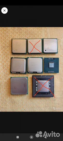 Процессоры intel. Core 2 duo, pentium 4