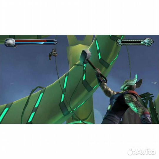 Thor God of Thunder, б/у, английский (Xbox360)