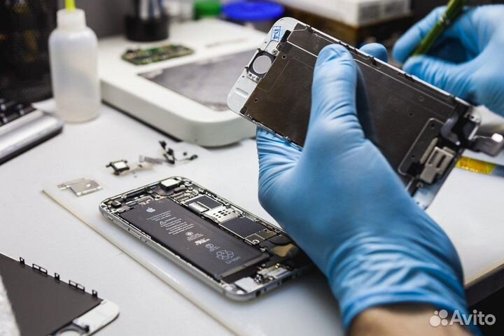 Ремонт сотовых телефонов