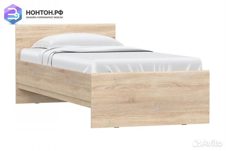 Кровать Stern дуб сонома