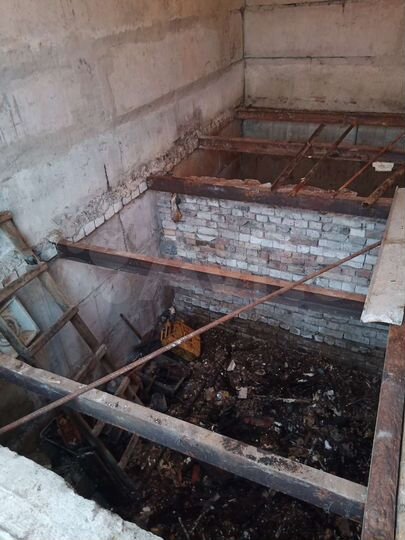 Гараж, 23 м²