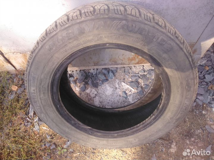 Amtel K-135 185/75 R14 19H