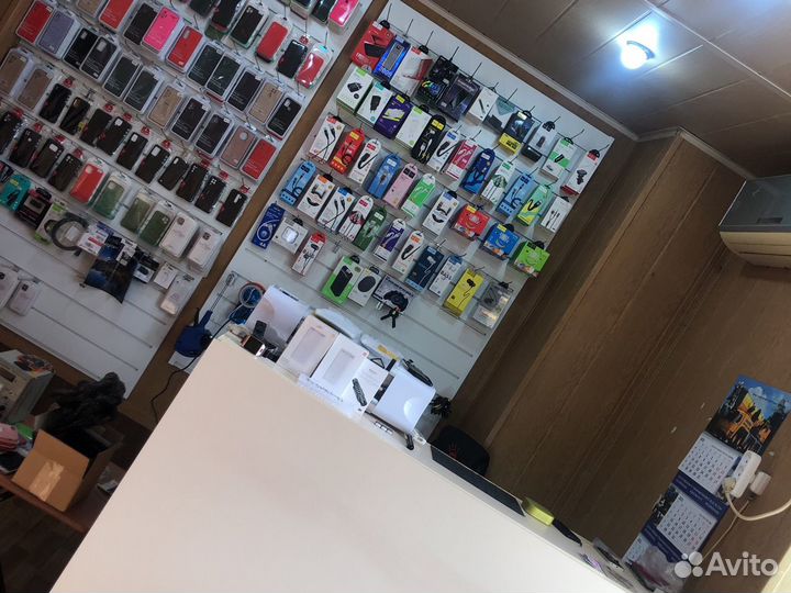 Ремонт сотовых телефонов