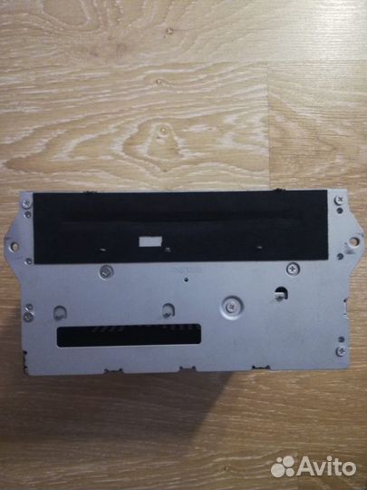 Штатная магнитола nissan teana j32