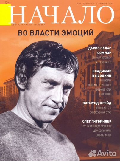 Владимир Высоцкий. Книги прежних лет