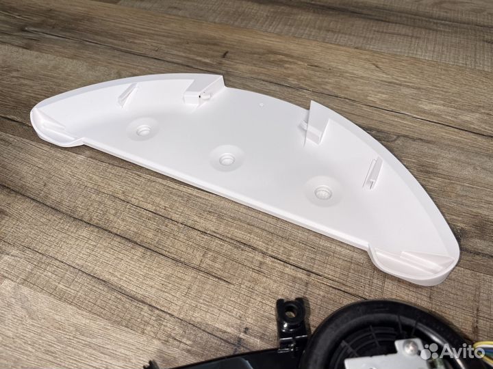 Запчасти для робота пылесоса Lydsto R1D