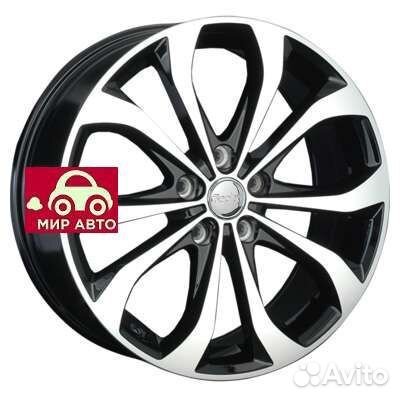 Диски новые Replay 7x17/5x114,3 ET48 D56,1 SB64