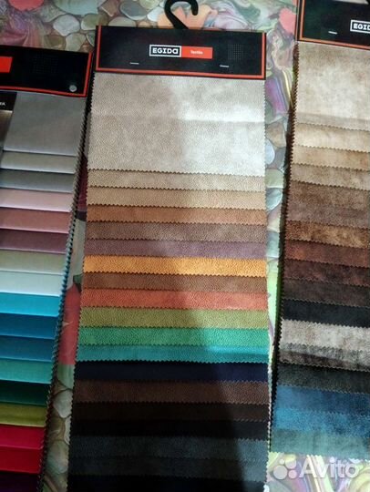 Мебельные ткани, паралон,фарнитура