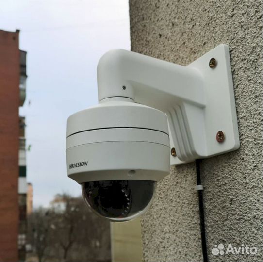 Видеонаблюдение