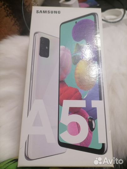 Samsung Galaxy A51, 4/64 ГБ