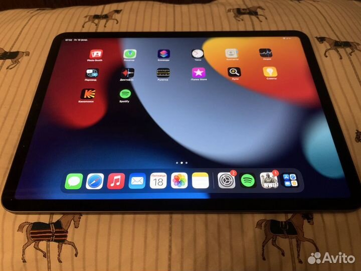 iPad pro 11 2018 64gb