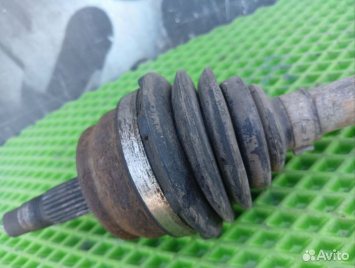 Привод левый fiat brava 1 6 МКПП