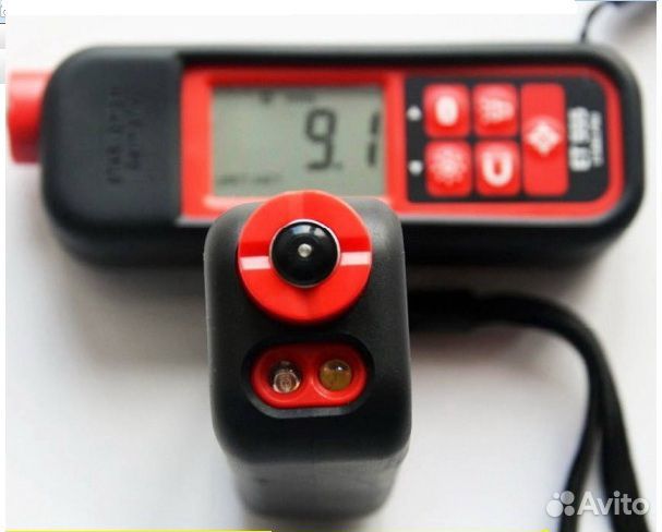 Толщиномер, в наличии, самый точный