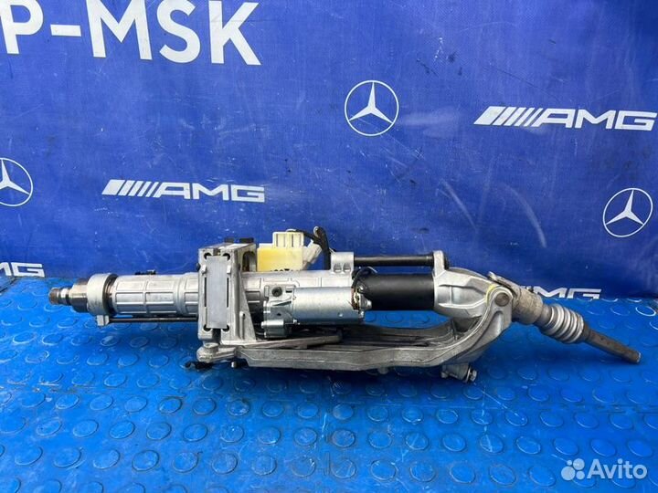 Рулевая колонка Mercedes-Benz Ml 500 W164 113.964