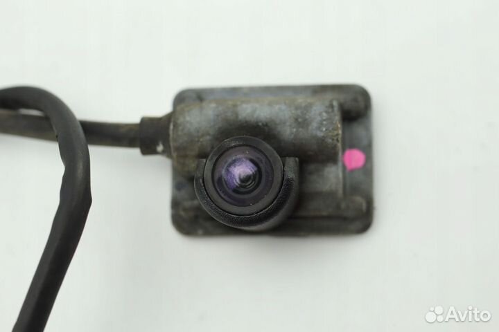 Камера заднего вида на Jaguar XF x250 2009г