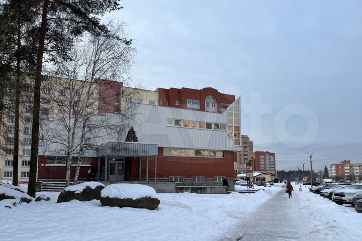 Здание, 1269.4 м²