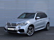 BMW X5 3.0 AT, 2016, 98 000 км, с пробегом, цена 4 725 000 руб.