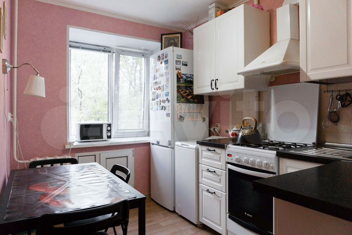 3-к. квартира, 64,6 м², 2/9 эт.