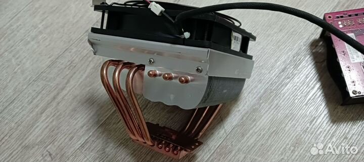 Комплектующие для пк лот