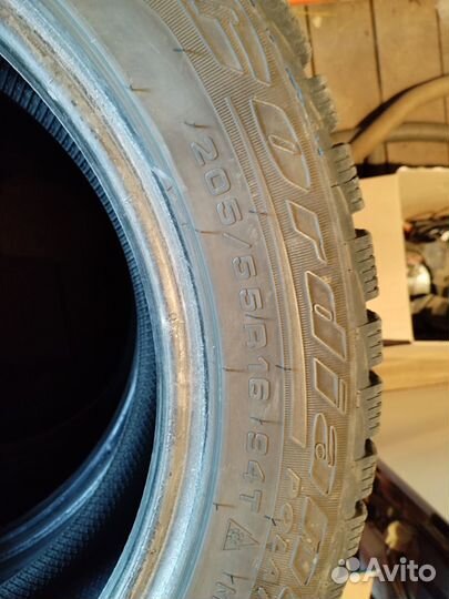 Cordiant Polar 205/6 R16 94T