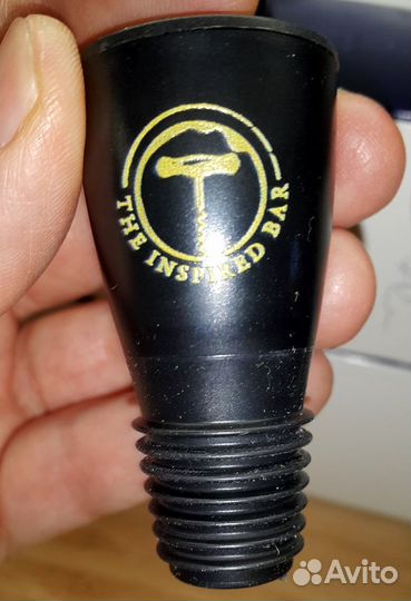 Хранитель открытого вина Пробка Repour Wine Saver