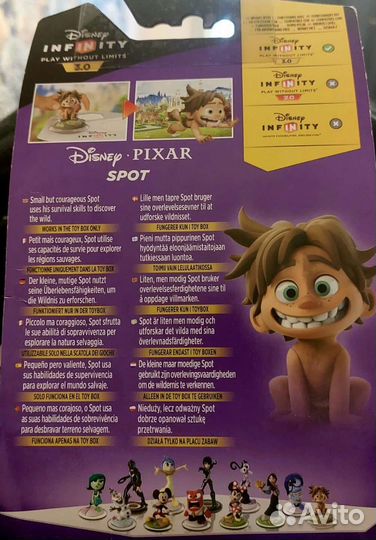 Disney pixar infinity 3.0 play