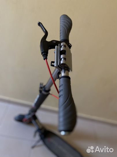 Городской самокат Tech Team City Scooter