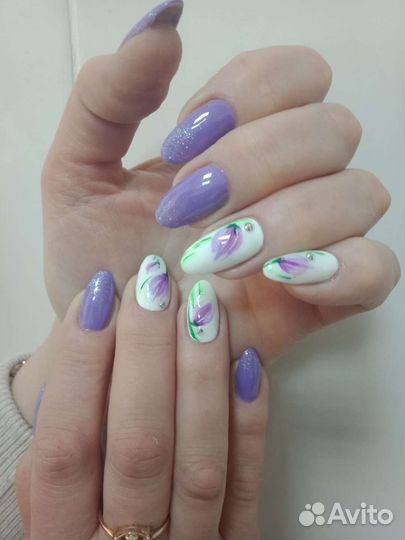 Аппаратный маникюр