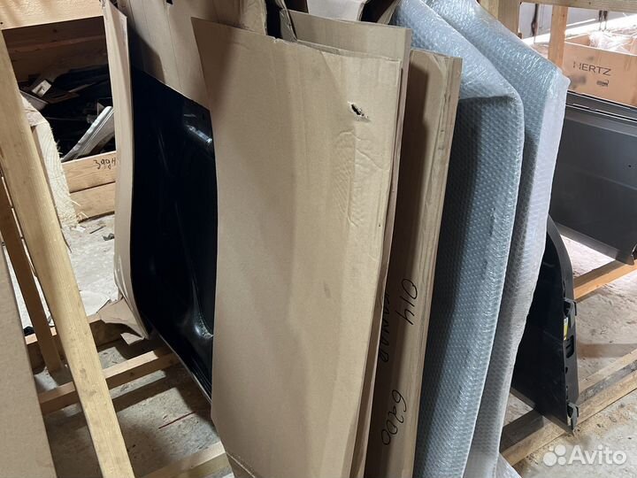 Капот ваз 2114