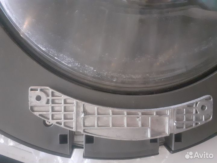 Люк, дверь стиральной машины Haier, Dexp