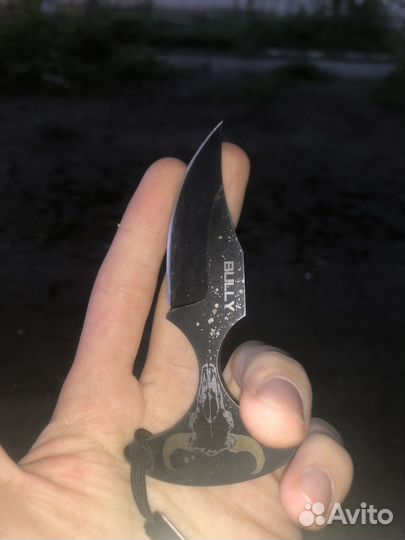 Brutalica Bully black