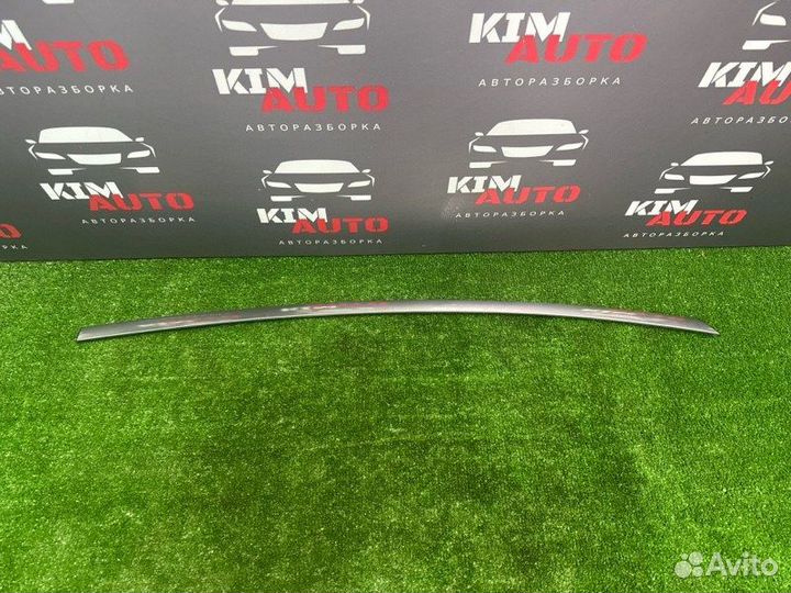 Молдинг двери(хром) задний левый Kia Cerato 4 Bd