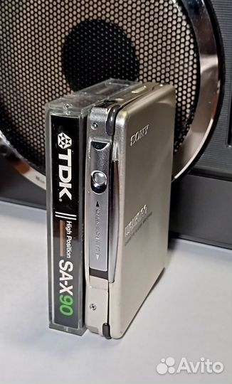 Кассетный плеер Sony Walkman wm-ex900