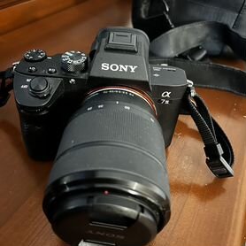 Фотоаппарат Sony Alpha 7 (III)