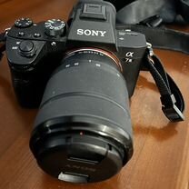 Фотоаппарат Sony Alpha 7 (III)