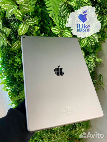 iPad Pro 12.9 32 Гб Серый космос 2015 (S42Q) Б/у