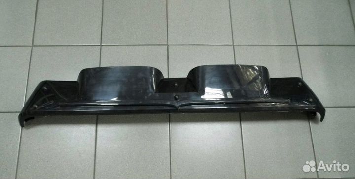 Козырек над лобовым стеклом (джипы)