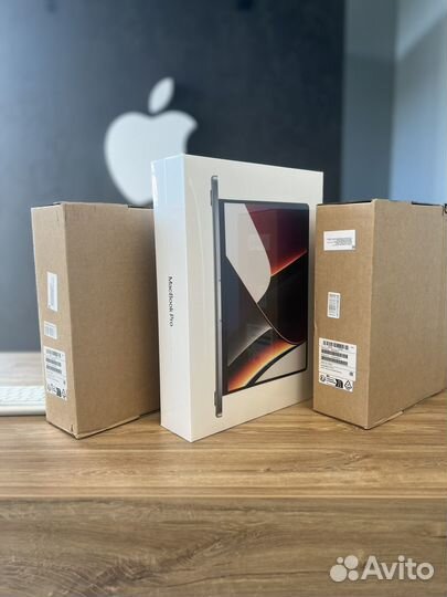 Apple MacBook Pro 14 M1 512GB