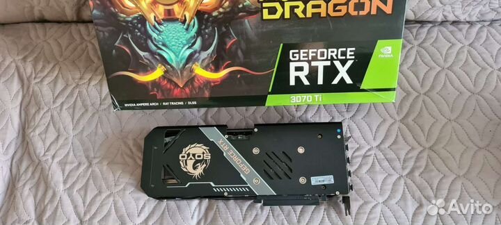Nvidia geforce RTX 3070 ti