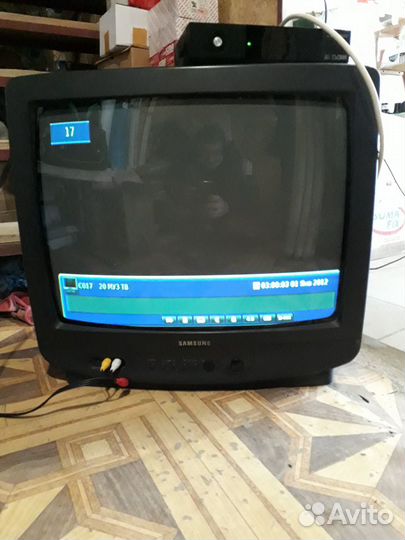 Телевизор Samsung