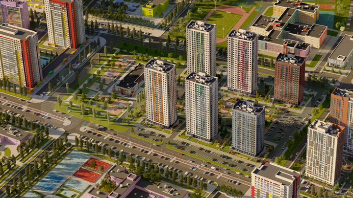 2-к. квартира, 40,5 м², 11/18 эт.