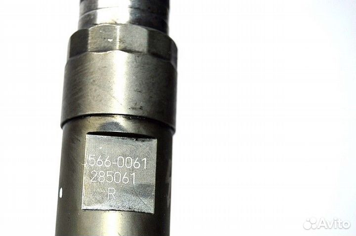Топливная форсунка renault trucks Premium (01.96)
