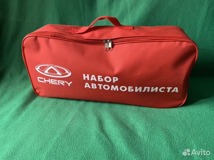 Набор автомобилиста chery 2023 год