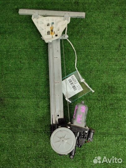 Стеклоподъемник задний правый Suzuki Solio MA15S