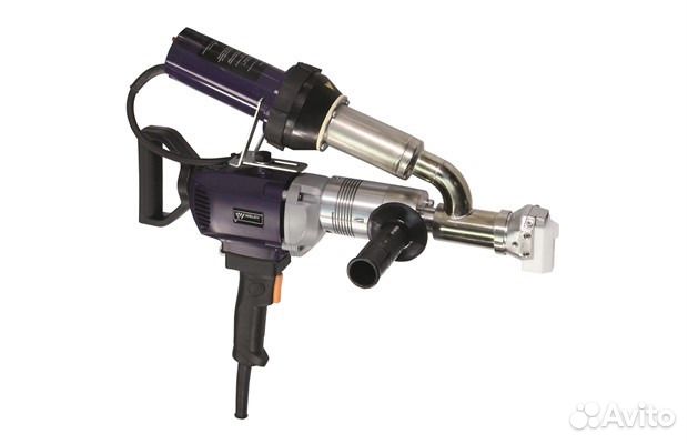 Сварочный экструдер weldy Booster EX2