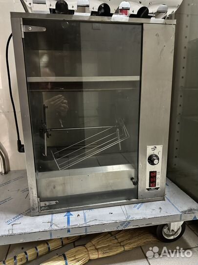 Гриль для кур