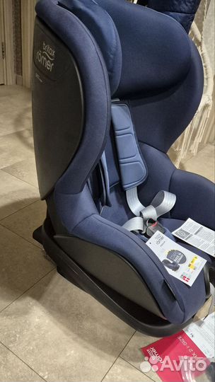 Автомобильное кресло britax romer trifix 2 i size