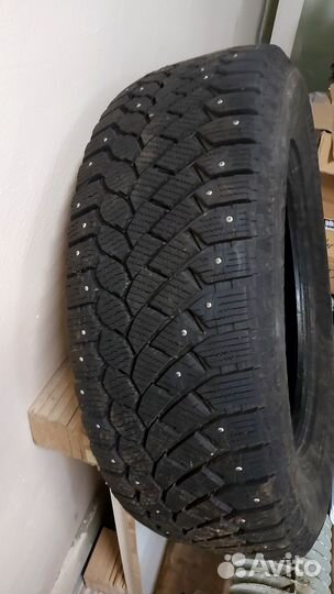 Gislaved Nord Frost 200 SUV 235/65 R17
