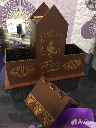 Чайный домик