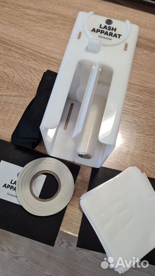 Аппарат для создания пучков для лешмейкеров